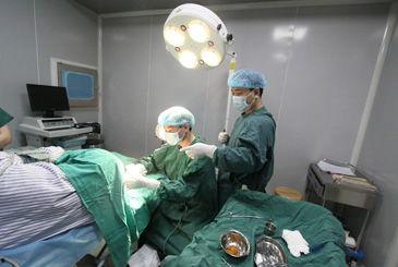 痔疮手术视频,直观了解手术步骤与细节